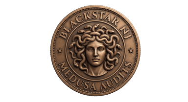 MEDUSA AUDITS — BlackStar NJ